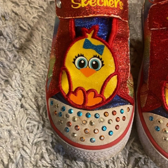 Twinkle toes sketchers - size 12 - Picture 2 of 6